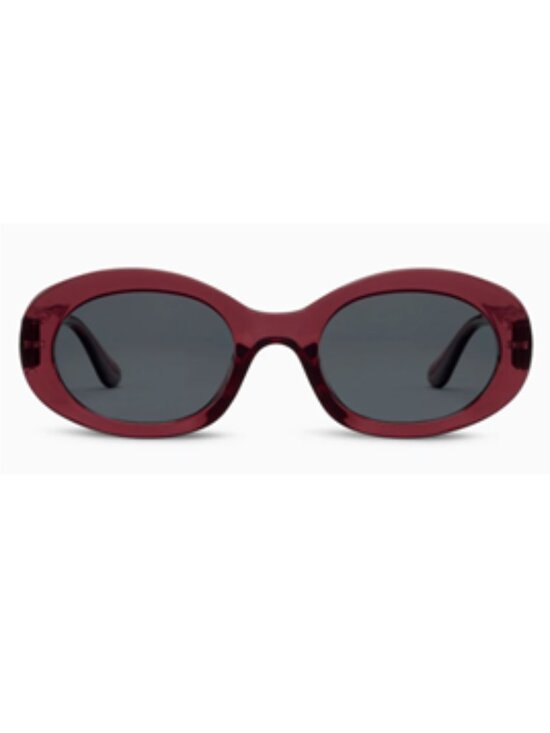 Peepers Accessories - Peepers Howdy Polarized Reading Glasses in Cherry